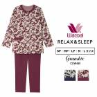 30%OFF 15���ޤǤ���ʸ�������в�(�ٶ�������) �拾���� Wacoal ���������ѥ���� (SP��������MP��������LP��������M��������L�������˥�ǥ����� Ĺµ ��Ϸ���� ����� ���ե� CDW481 ��S��