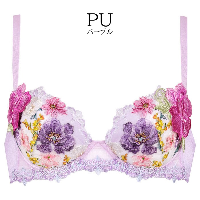 ワコール Wacoal サルート (Dカップ Eカップ Fカップ) 93