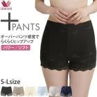 �ץ饹�ѥ�ĥ拾���� Wacoal +Pants �����ɥ� (S������ M������ L������) ���硼�ȥ����ɥ� �������� �줷���ʤ� �����դ��ʤ� �����ɥ륷�硼�� GRC630 ��P��