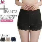 �ץ饹�ѥ�ĥ拾���� Wacoal +Pants �����ɥ� (LL������) �ѥ�ĥץ饹 ���硼�ȥ����ɥ� �������� �줷���ʤ� �����դ��ʤ� �����ɥ륷�硼�� GRC630 ��P��