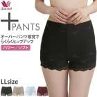 �ץ饹�ѥ�ĥ拾���� Wacoal +Pants �����ɥ� (LL������) �ѥ�ĥץ饹 ���硼�ȥ����ɥ� �������� �줷���ʤ� �����դ��ʤ� �����ɥ륷�硼�� GRC630 ��P��