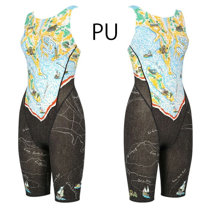 ワコール Wacoalスイムウェア おなかシェイプ 母の日 オールインワン