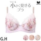 拾 Wacoal ֥ (Gå/Hå) 3/4åץ֥饸㡼 ֥ BRB453 P