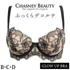 ֥  ˡӥ塼ƥ CHASNEYBEAUTY GLOW UP BRA åץ֥ MILA ߥ 3/4åץ֥饸㡼 CB3178/31 A̵ۡ