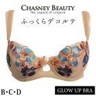 ֥  ˡӥ塼ƥ CHASNEYBEAUTY GLOW UP BRA åץ֥ ERIN  3/4åץ֥饸㡼 CB3179/31 A̵ۡ
