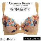 ֥  ˡӥ塼ƥ CHASNEYBEAUTY WAKE UP BRA åץ֥ ERIN  3/4åץ֥饸㡼 CB3179/FJ3 A̵ۡ