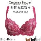 �������ˡ��ӥ塼�ƥ��� CHASNEYBEAUTY WAKE UP BRA �����������åץ֥� CHICAGO LACE �������졼�� �����֥� 3/4���åץ֥饸�㡼 CB870/FJ3 ��A�ۡ�����̵����