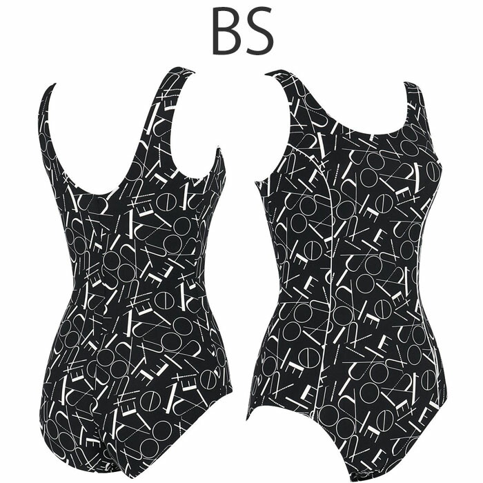 ワコール スイムウェア フルシェイプタイプ ワンピース水着 母の日