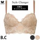 Wacoal 拾 3/4åץߥ󥰥֥饸㡼 (BåסCå) Style Changer֥饤륤ʡ  BQB400 EVۡP
