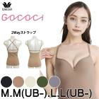 �拾���� Wacoal GOCOCi ������ M.M(UB-).L.L(UB-)������ 2WAY�֥饭��� ��֥֥�ȥå� �Х��ȥ饤�󤭤줤 ���å��դ�����ʡ� �᡼����1���ޤ� UGG122 ��P��