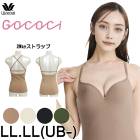 10OFF 拾 Wacoal GOCOCi  LL.LL(UB-) 2WAY֥饭 ֥֥ȥå åդʡ ᡼1ޤ UGG122 P