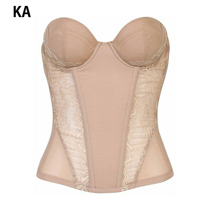 Wacoal ワコール 1/2カップロングブラジャー (Dカップ・Eカップ) Style