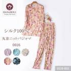 륯100%  ǥ ѥ HANAMOLI ؿͥ륯˥åȥѥ Ĺµ 륯롼० ե 0026