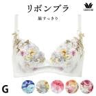 拾 Wacoal ܥ֥ ƹ⥵ɤä (Gå) 3/4åץ֥饸㡼 ۥ磻ȥǡ BXB483P