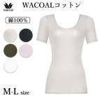 �拾���� Wacoal �˥åȥȥå� ��100�� WACOAL���åȥ� �ȥåץ�(��ʬµ) M��L������ �������˥å����åȥ����� ������ �᡼����3���ޤ� CLC229 ��P��