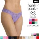 �ϥ󥭡��ѥ󥭡� Hankypanky �����˥��㡼�졼�������饤������ ���� T�Хå� 4��-5�� H4911 ��H��