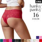 �ϥ󥭡��ѥ󥭡� Hankypanky �����˥��㡼�졼����ȥ����� ���졼�����󥬥��硼�� T�Хå� ������ �ϥ��������� ���� ��ǥ����� 4��-5�� H9K1926 ��H��
