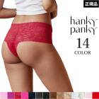 �ϥ󥭡��ѥ󥭡� Hankypanky �����˥��㡼�졼����ȥ����� ���졼�����󥬥��硼�� T�Хå� ������ �ϥ��������� ���� 4��-5�� H9K1926 ��S�ۡ�����̵����