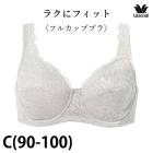�拾���� Wacoal �饯�˥ե��å� �ե륫�åץ֥饸�㡼 (C���å� 90-100) BFA395����� BXC307 ��P��