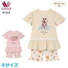 �拾���� ���å� wacoal �ѥ���� �Ҷ��ѥ���� �롼�०���� �岼���å� �ܿ��䴶 ���� 3ʬµ 3ʬ�� ���֤� Ⱦµ û�ѥ� Waninal 4������ CTT188 ��P��