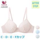 拾 Wacoal ˥֥饸㡼 (CDEFå)°磻䡼֥ 3/4åץ֥ եƥå ⹻ˤ CFX461 F