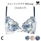 拾 Wacoal ࡼ󥰥֥ 3/4åץ֥饸㡼 (Cå) BXC405 EV P