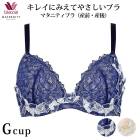 �拾���� Wacoal �ޥ��˥ƥ� ���� ���� ���ѥ֥� ���쥤�ˤߤ��Ƥ䤵�����֥� �磻�䡼������ 3/4���å� ��G���å�) MBY563 ��P��