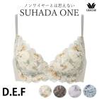拾 Wacoal 拾 Υ磻䡼Ȥϻפʤ SUHADA ONE (Då Eå Få) 3/4åץ֥饸㡼 Υ磻䡼֥ BXB411 P