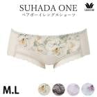 �拾���� Wacoal �拾���� SUHADA ONE �ڥ��ܡ�����󥰥����硼�� (M��������L������) �᡼����3���ޤ� PXB611 ��P��