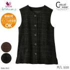 �拾���� Wacoal �餯�饯�ѡ��ȥʡ� ���㥫���ɥ٥��� �������� �ȥåץ� (M��L������) ����� �餯�餯�ѡ��ȥʡ� ��Ϸ���� ���ե� DAL351 ��P��