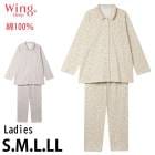 ������ Wing ��100%���ࡼ�� ��ǥ����� �拾���� Wacoal �ѥ���� ������ �ʤ�餫 Ĺµ ���� ��Ϸ���� ���ե� EP7046 ��S��