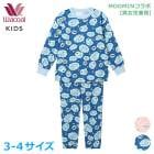 �拾���� Wacoal ���å��ѥ���� (3��4������) MOOMIN����� �ࡼ�ߥ� �˽����� ���λ� �ˤλ� CTR213 ��P��