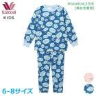 �拾���� Wacoal ���å��ѥ���� (6��8������) MOOMIN����� �ࡼ�ߥ� �˽����� ���λ� �ˤλ� CTR213 ��P��