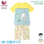 �拾���� Wacoal MOOMIN����� �ࡼ�ߥ� ���å� �ѥ���� (10��12B������) ��100�� �˽������ѥѥ���� ��˥��å��������� µ Ĺ���ܥ� CTT211 ��P��