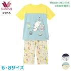 �拾���� Wacoal MOOMIN����� �ࡼ�ߥ� ���å� �ѥ���� (6��8������) ��100�� �˽������ѥѥ���� ��˥��å��������� Ⱦµ Ĺ���ܥ� CTT211 ��P��