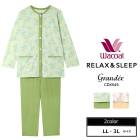 �拾���� Wacoal ���������ѥ���� (LL-3L�������˲����ѥ���֥봥�絡�б� �ʺ� ��Ϸ���� Ĺµ CDX545 ��S��