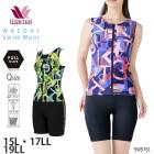 �拾���� Wacoal�����०���� �ե륷������ ���ѥ졼�ȿ��� ��15L��17LL��19LL�������� ����� ���� ���ե� SWS761 ��F��