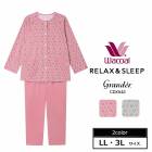 �拾���� Wacoal ���������ѥ���� (LL-3L�������˷�Ϸ���� Ĺµ CDX542 ��P��