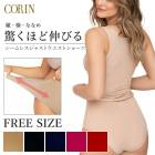 ������쥹 ���硼�� ��ǥ����� ����ʡ��ѥ�� ���㥹�ȥ������� ̵˥�� ��󥵥��� M-3L�б� ���� �ݡ����� ����� Corin �᡼����3���ޤ� CR03770 ��K��