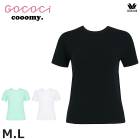 �拾���� ������ GOCOCi �����ߡ� cooomy. �������ȥåץ� ������T����� ���T����� 3ʬµ Ⱦµ ������쥹 M L������ �᡼����1���ޤ� WGG111 ��P��