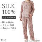 ���륯 �ѥ���� ��ǥ����� ���륯�ץ��ȴݼ�ѥ���� ���륯100% �ڥ����꡼ M-L������ ���륯�ޥ�٥꡼ �Ҵ�ȩ �ʥ��ȥ����� 95007 ��L�ۡ�����̵����