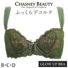 �����֥� �������ˡ��ӥ塼�ƥ��� CHASNEYBEAUTY GLOW UP BRA ���������åץ֥� FIONA �ե����� �ǥ���� 3/4���åץ֥饸�㡼 CB3172/31 ��A�ۡ�����̵����