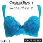 �����֥� �������ˡ��ӥ塼�ƥ��� CHASNEYBEAUTY GLOW UP BRA ���������åץ֥� KATE ������ 3/4���åץ֥饸�㡼 �����֥� CB3175/31 ��A�ۡ�����̵����
