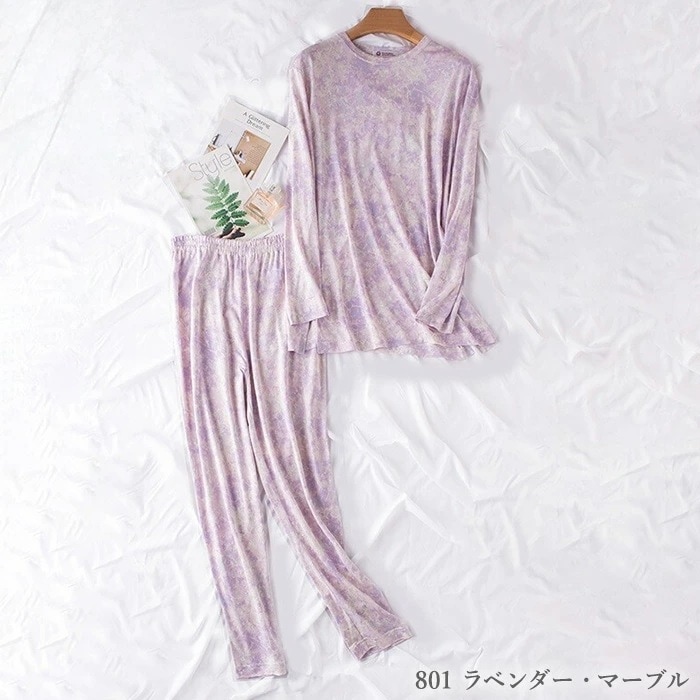 レビューで300円クーポン進呈》シルク100% 絹 レディース パジャマ