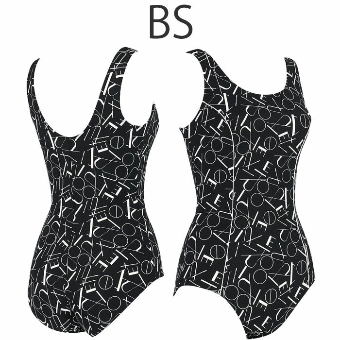 ワコール スイムウェア フルシェイプタイプ ワンピース水着 母の日