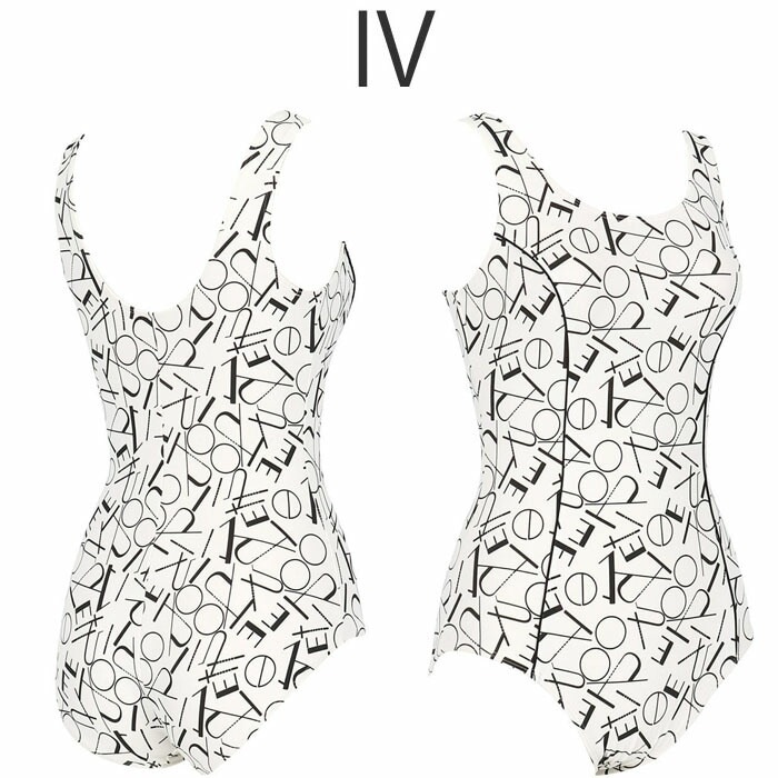 ワコール スイムウェア フルシェイプタイプ ワンピース水着 母の日