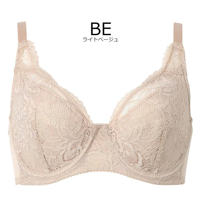 �嶻�ˤ䤵�����ե��åȥե륫�åץ֥� �拾���� (B90 C90 C95) Wacoal Ever Chic ���С����å�BRB284�����ؤ� �᡼����1���ޤ� BXC304��P��