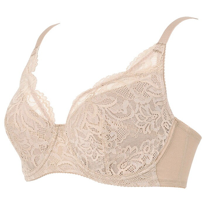 �嶻�ˤ䤵�����ե��åȥե륫�åץ֥� �拾���� (B90 C90 C95) Wacoal Ever Chic ���С����å�BRB284�����ؤ� �᡼����1���ޤ� BXC304��P��