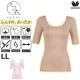 �拾���� Wacoal �դ��ꡢ���ä��� ��ǥ����� ŷ�� LL������ 5ʬµ U�ͥå� �᡼����1���ޤ� Ⱦµ CLC582 ��P��