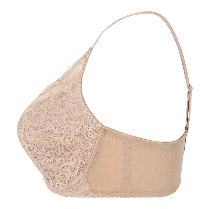 上胸にやさしくフィットフルカップブラ ワコール D90 E90 Wacoal